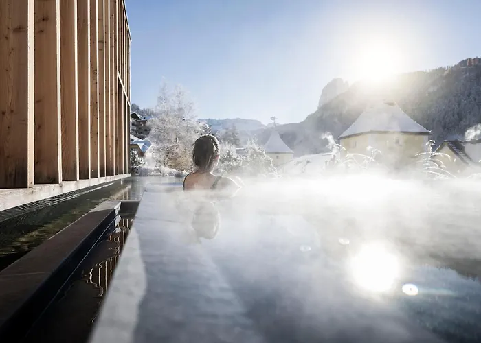 Adler Spa Resort Balance Ortisei