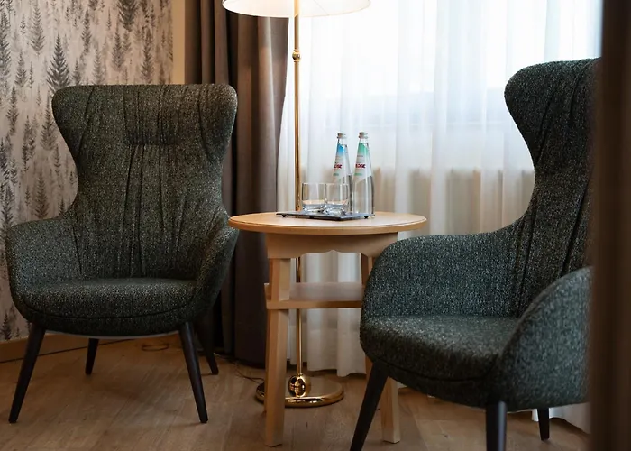 Alpin&Vital Hotel La Perla Ortisei